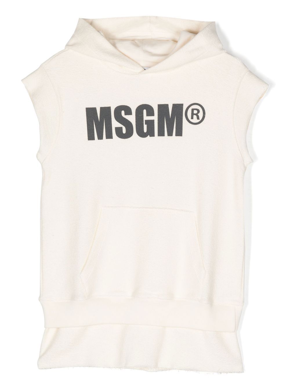 [빠른배송] MSGM 로고 프린트 드레스  MS029519