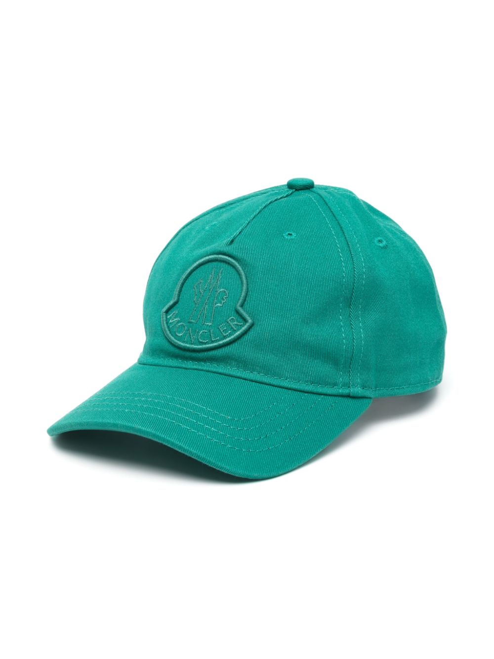[빠른배송]  logo-embroidered cotton hat J19543B000100U331