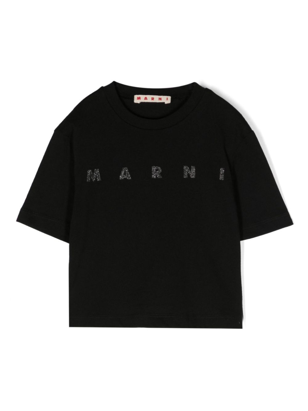 [빠른배송] 마르니 키즈 로고 장식 티셔츠 M01027M00NE