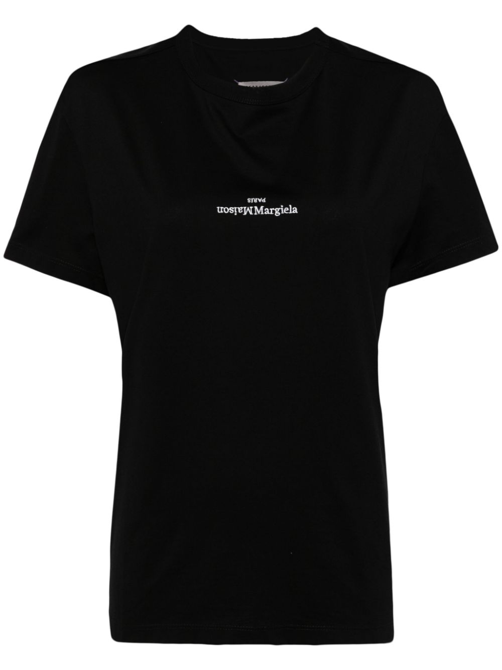 [빠른배송]  logo-embroidered cotton T-shirt S30GC0701S22816